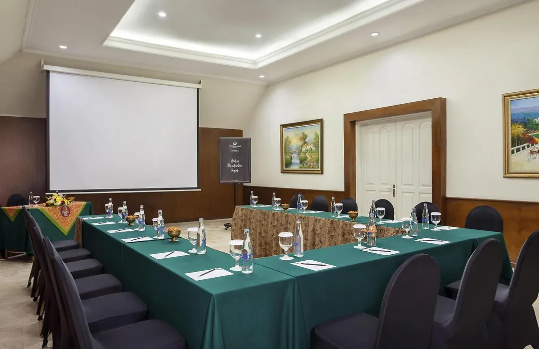 The Phoenix Hotel Yogyakarta - Handwritten Collection-1